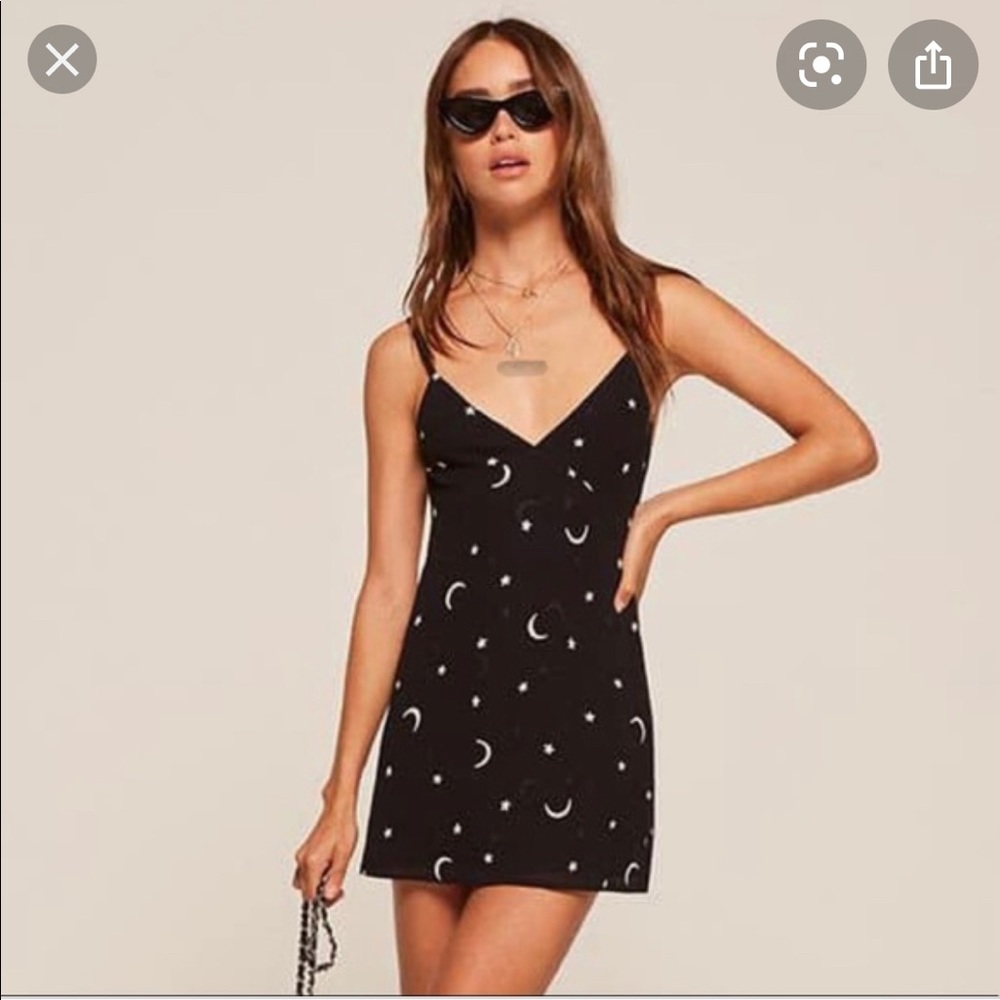 Reformation Lumina Dress